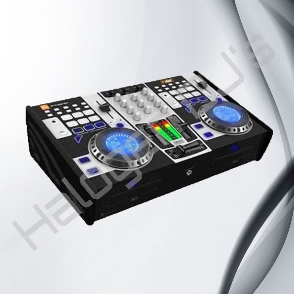 Audioline CDDEX2 CD Player & Hire | Complete DJ Hire | Halogen DJ