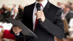 Click here to learn more about our Corporate Master of Ceremony services!