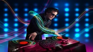 Click here to learn more about our Retro DJ services!