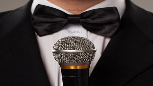 Click here to learn more about our Master of Ceremonies services!