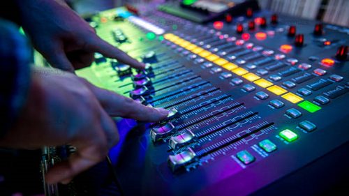 Click here to learn more about our Audio Engineer services!