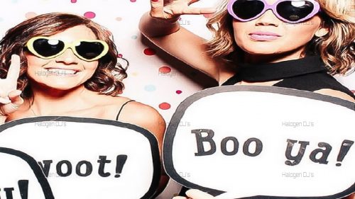 Click here to learn more about our Photo Booth services!