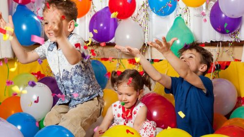 Click here to learn more about our Preschool DJ services!